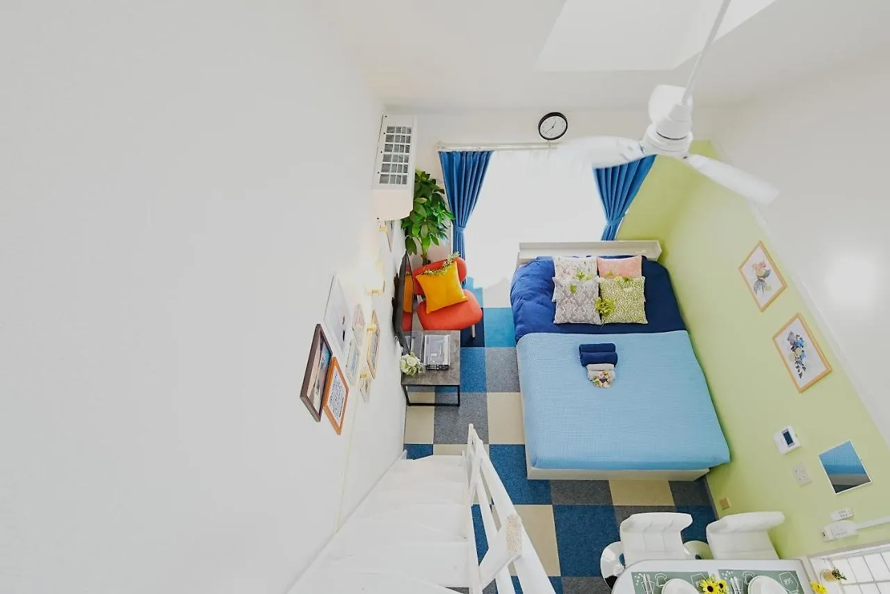 Apartament Sc Heights 201 Tokio Japonia
