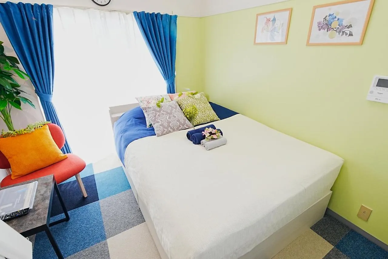 Apartament Sc Heights 201 Tokio