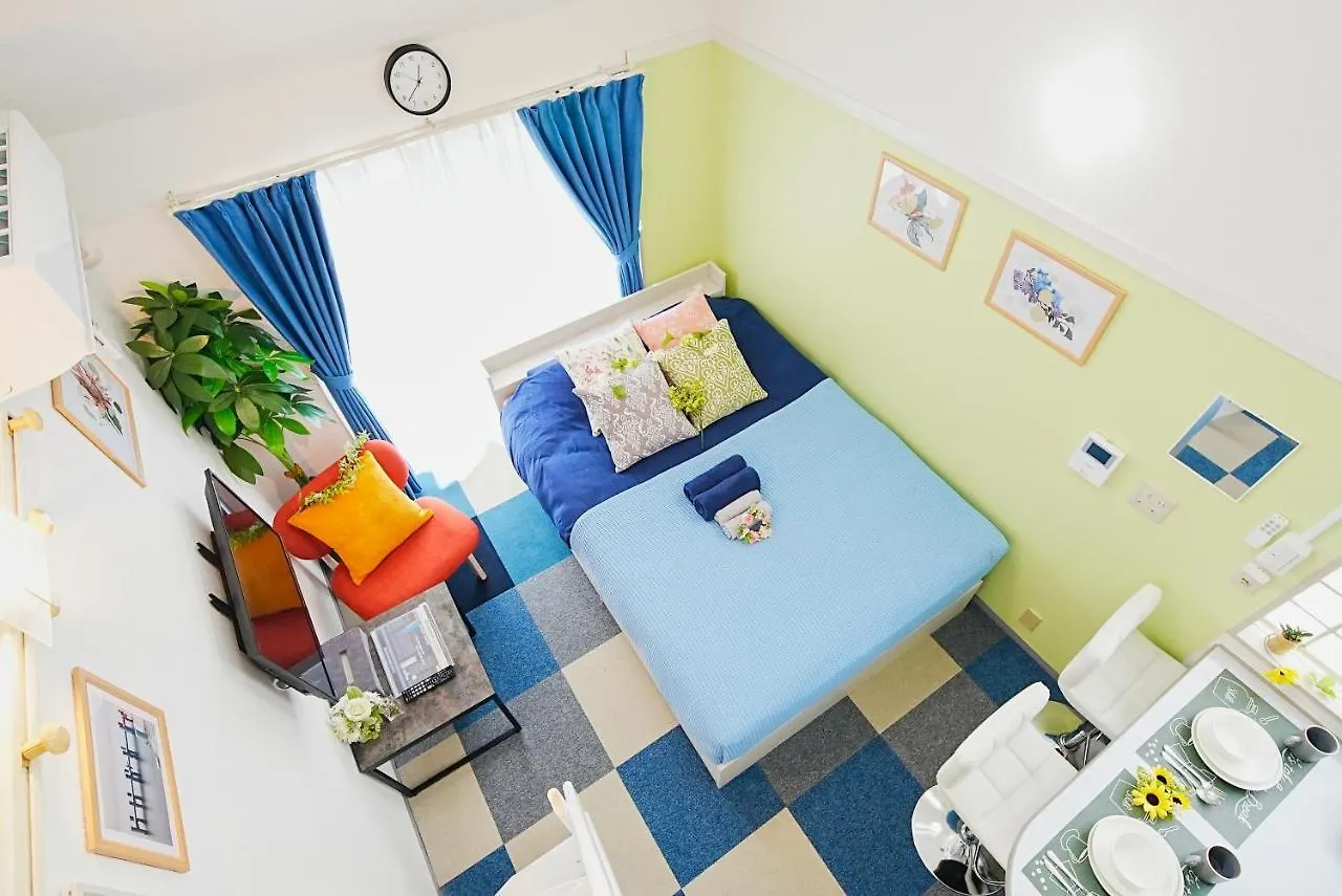 Apartament Sc Heights 201 Tokio 0*,  Japonia