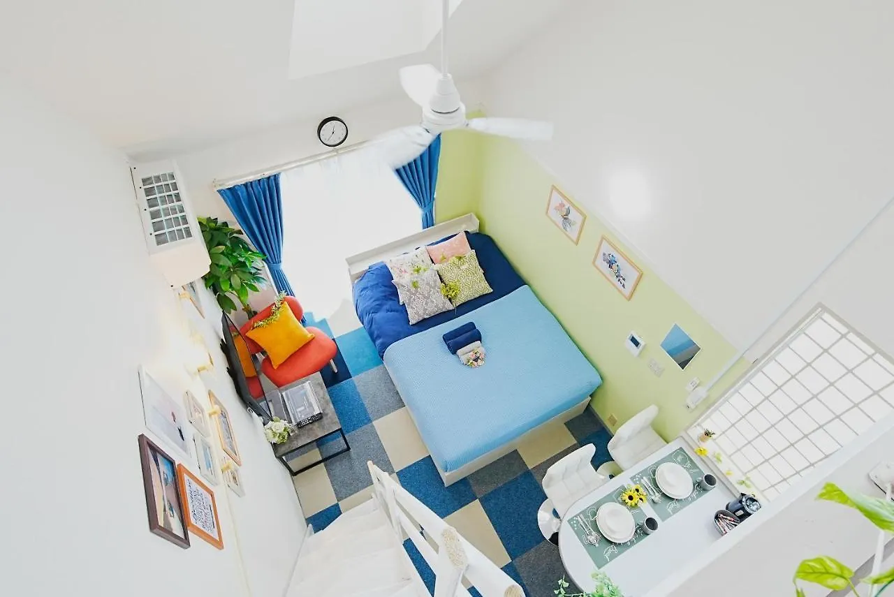 Apartament Sc Heights 201 Tokio