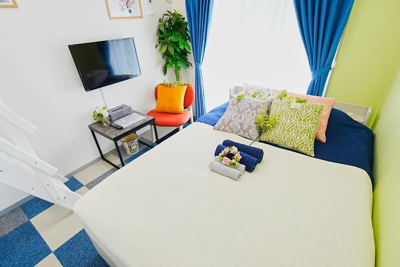 Apartament Sc Heights 201 Tokio