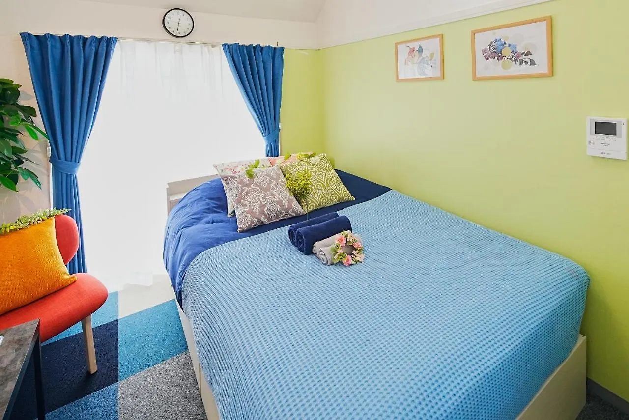 Apartament Sc Heights 201 Tokio