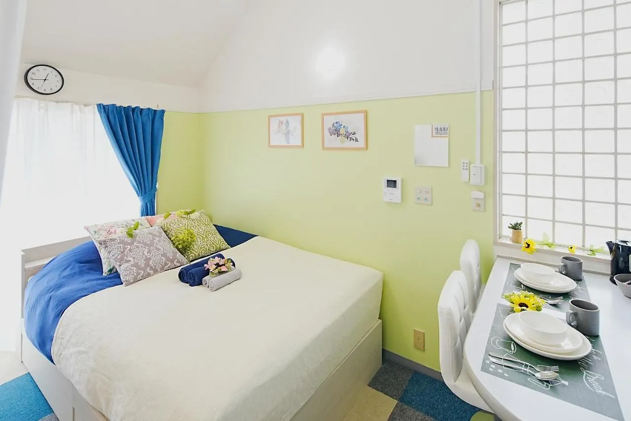 Apartament Sc Heights 201 Tokio 0*,  Japonia