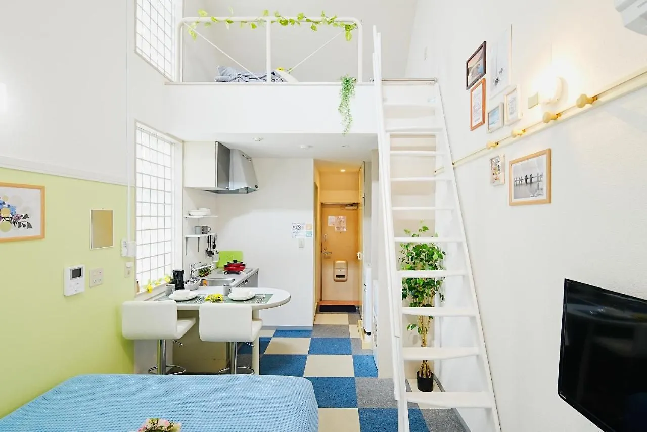 Apartament Sc Heights 201 Tokio 0*,  Japonia