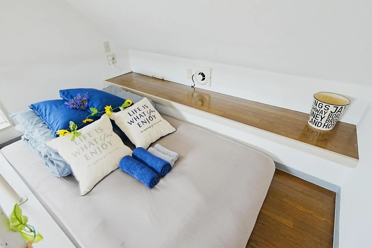 Apartament Sc Heights 201 Tokio