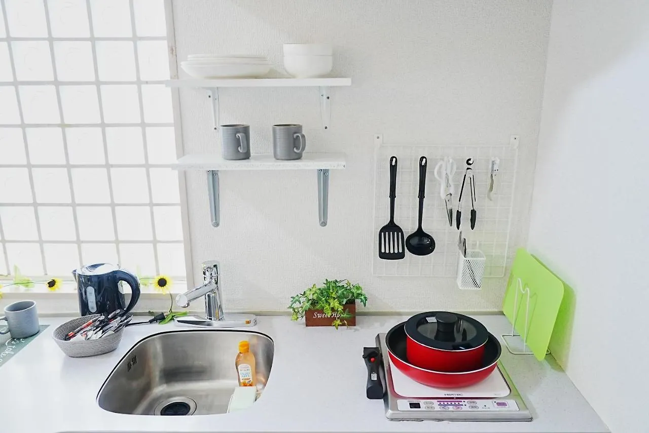 Apartament Sc Heights 201 Tokio Japonia