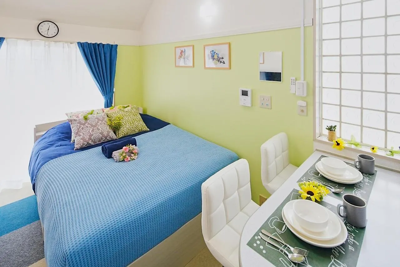 Apartament Sc Heights 201 Tokio