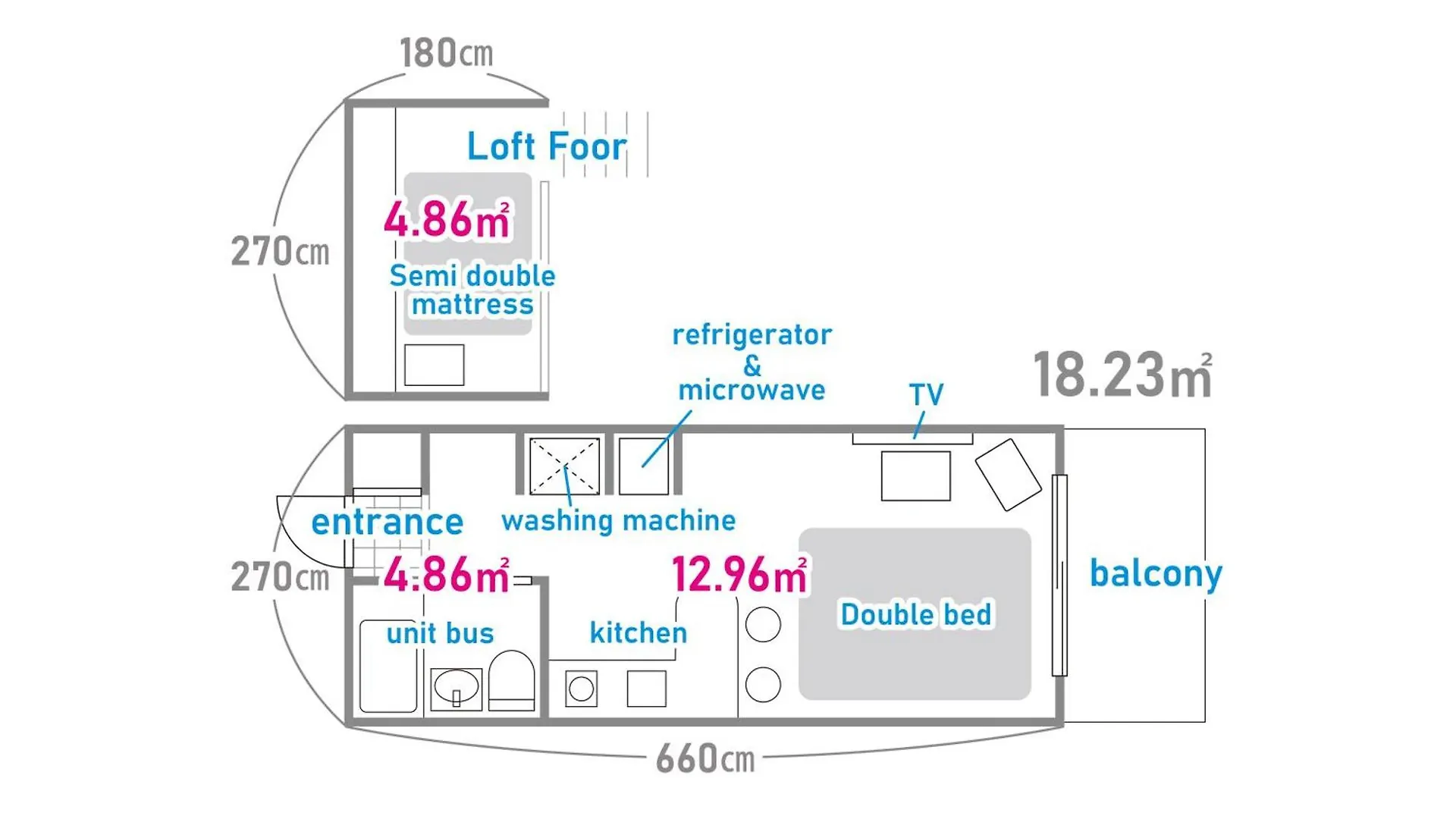Apartament Sc Heights 201 Tokio Japonia