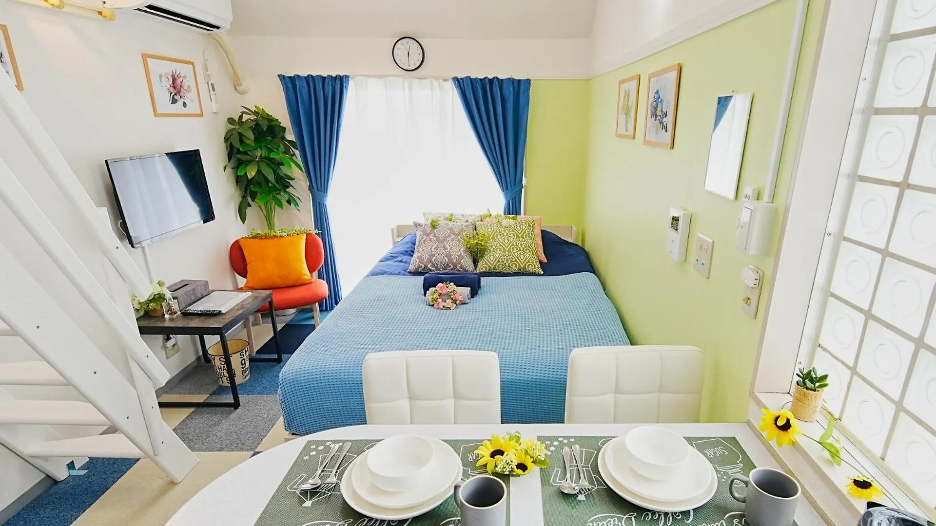 Apartament Sc Heights 201 Tokio Japonia