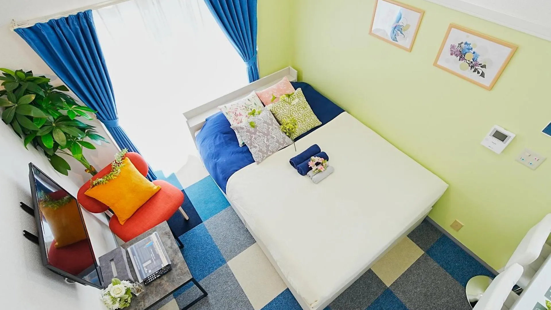 Apartament Sc Heights 201 Tokio